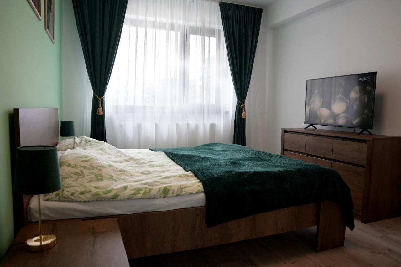 Brigitte Apartment Brasov Braşov Exterior foto