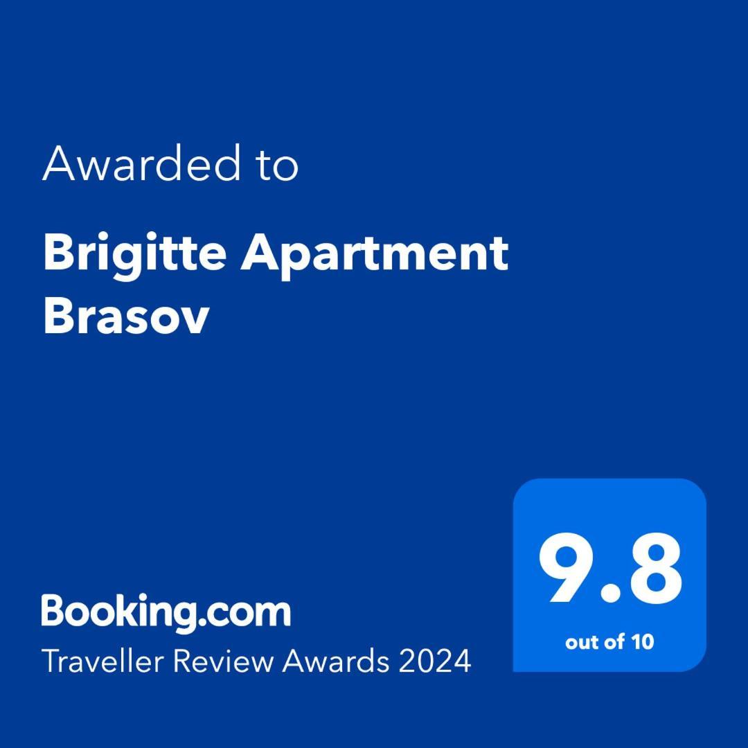 Brigitte Apartment Brasov Braşov Exterior foto